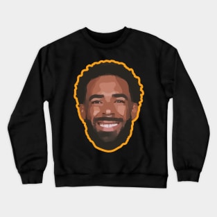 Mike Conley Utah Jazz Crewneck Sweatshirt